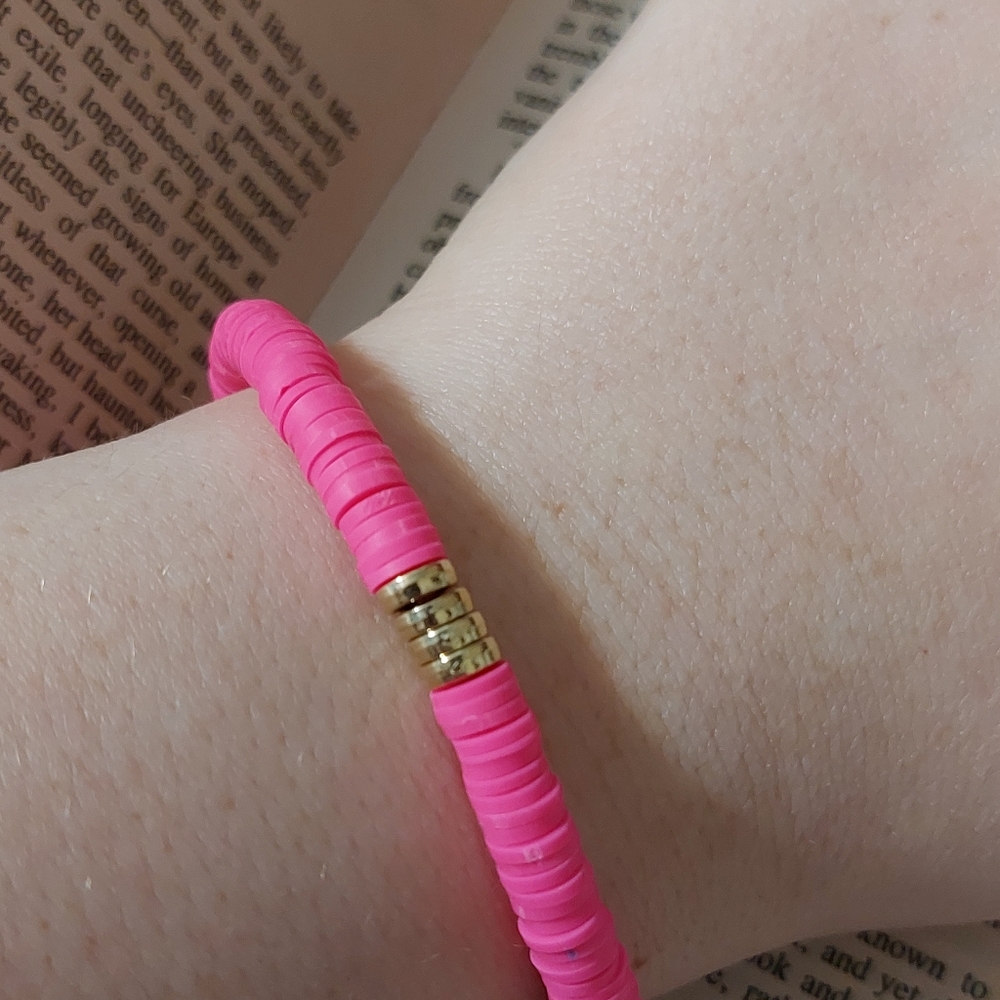 Handmade bracelet - Picture 2 of 3